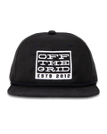 Off The Grid Surplus Stacking Hat — lifestyle context