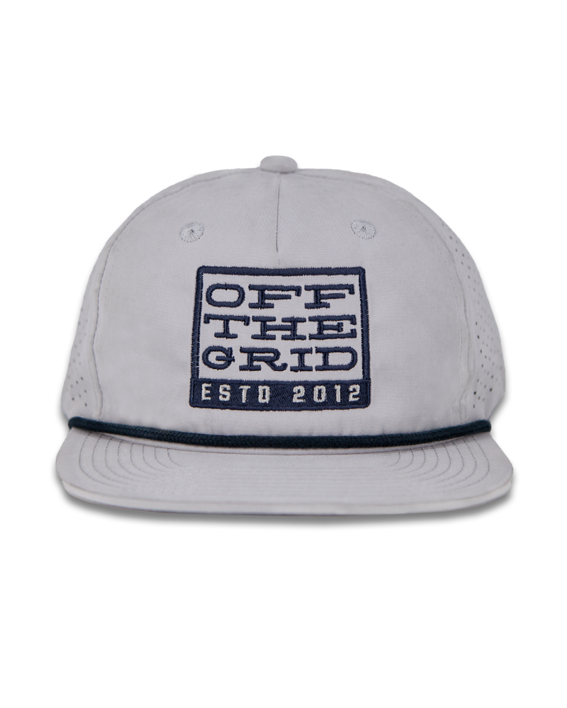 Off The Grid Surplus Stacking Hat — main product shot