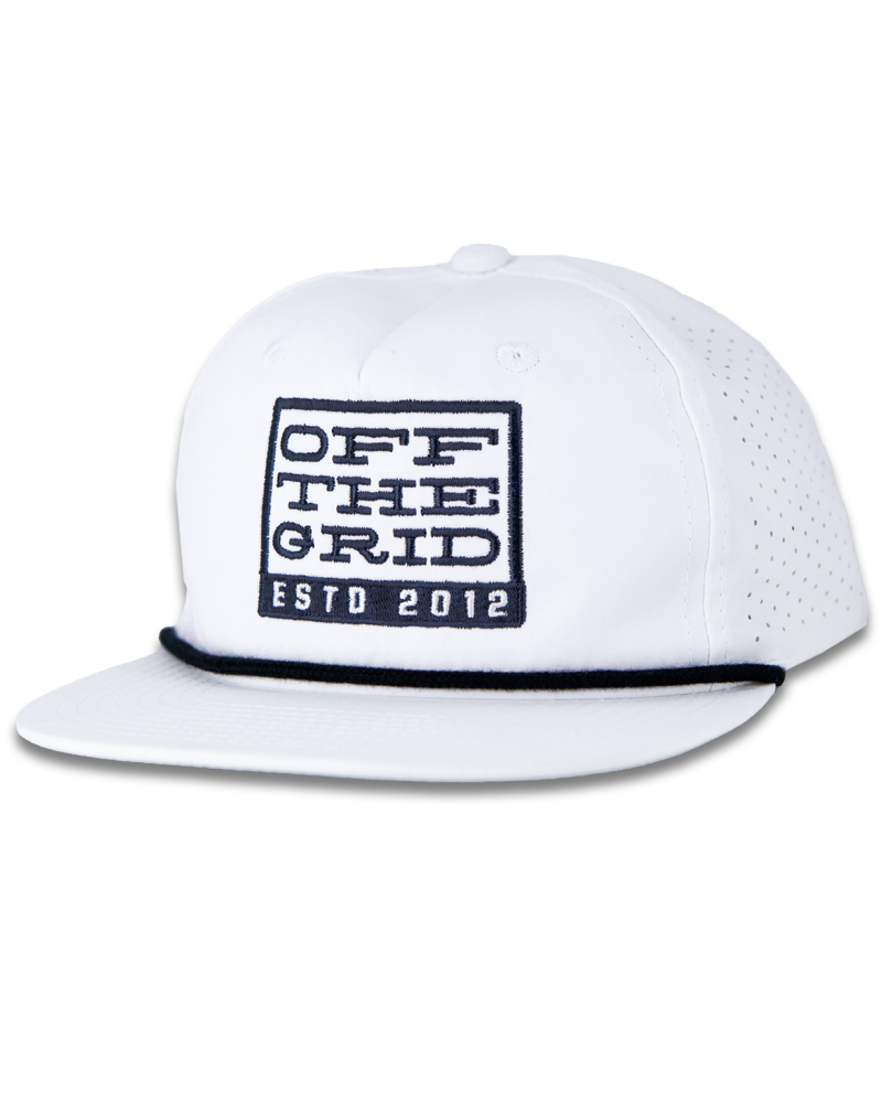 Off The Grid Surplus Stacking Hat — alternative angle