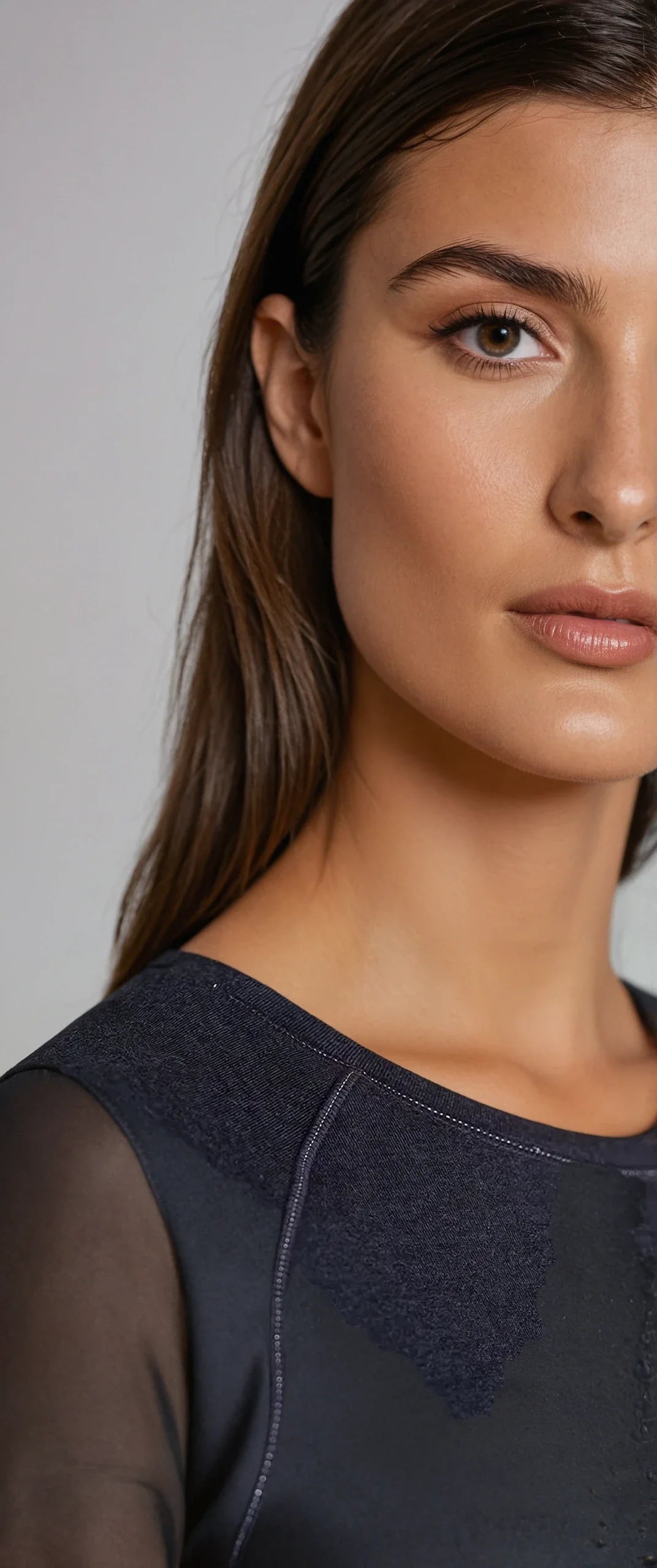 Buki Stacy Dress — side view