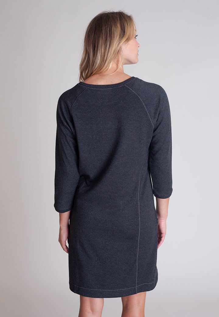 Buki Stacy Dress — in-use photo