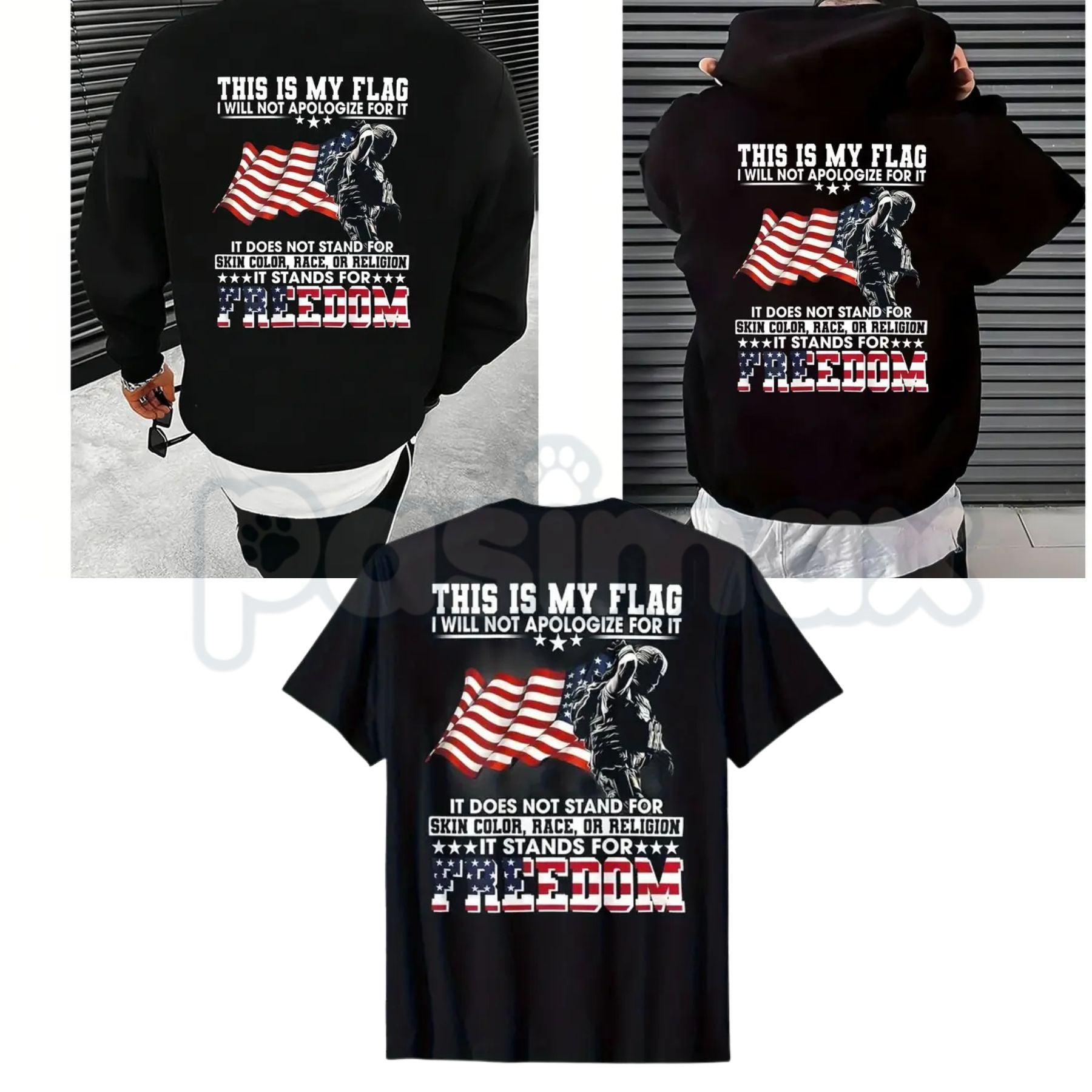 Pasimax Hoodies & Sweatshirts