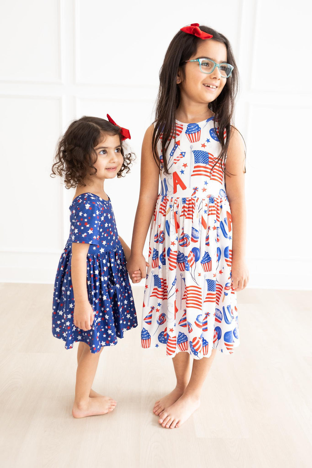 Mila & Rose ® Star Bright S/S Pocket Twirl Dress — packaging