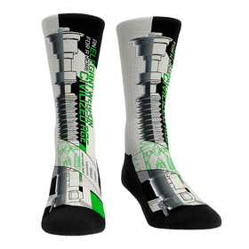 Rock 'Em Socks Star Wars - An Elegant Weapon