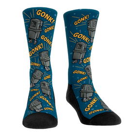 Rock 'Em Socks Gonk Droid - All-Over
