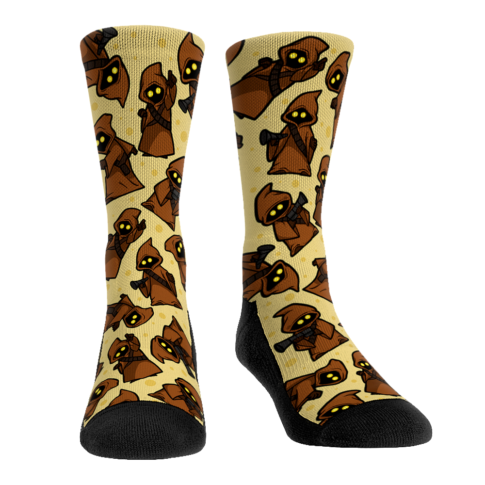 Rock 'Em Socks Rock 'Em Socks Jawas - All-Over — main product shot