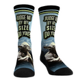 Rock 'Em Socks Rock 'Em Socks Star Wars - Judge Me By My Size Do You? — main product shot