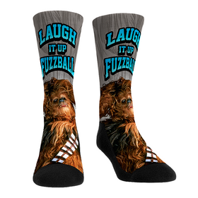 Rock 'Em Socks Star Wars - Laugh It Up Fuzzball
