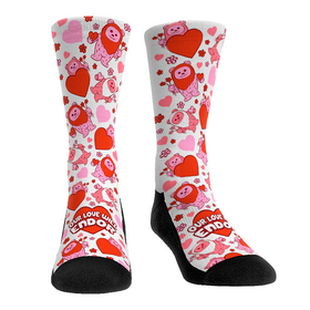 Rock 'Em Socks Our Love Will Endor