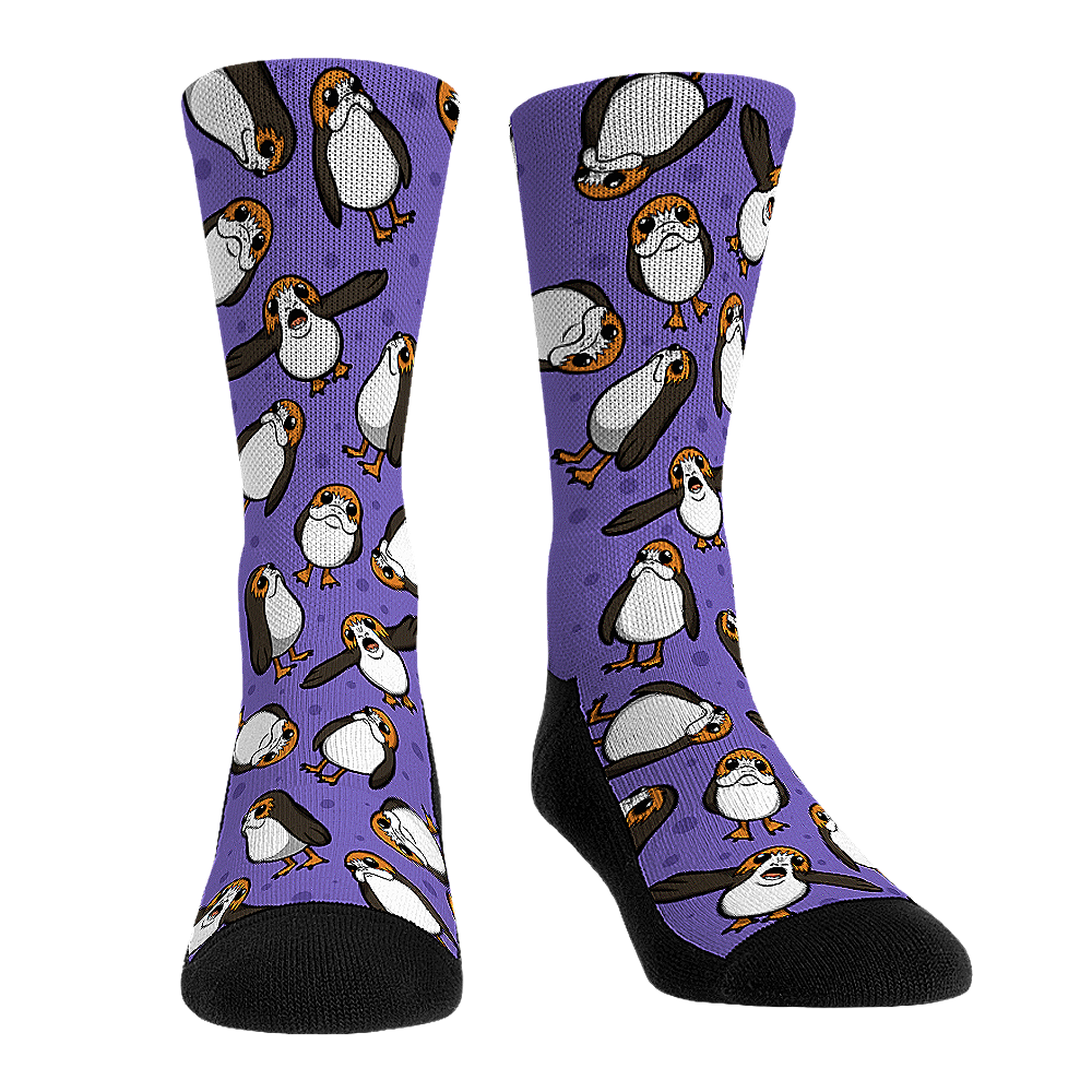 Rock 'Em Socks Rock 'Em Socks Porgs - All-Over — main product shot