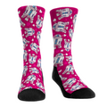 Rock 'Em Socks Rock 'Em Socks R2-D2 Hearts All-Over — main product shot