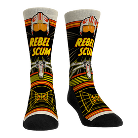 Rock 'Em Socks Star Wars - Rebel Scum