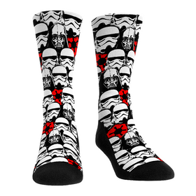 Rock 'Em Socks Stormtroopers Stacked