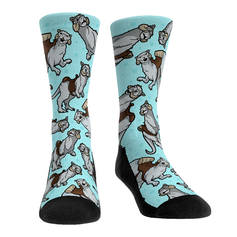 Rock 'Em Socks Rock 'Em Socks TaunTaun - All-Over — main product shot