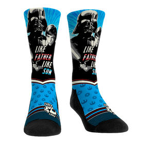 Rock 'Em Socks Star Wars - Like Father Like Son