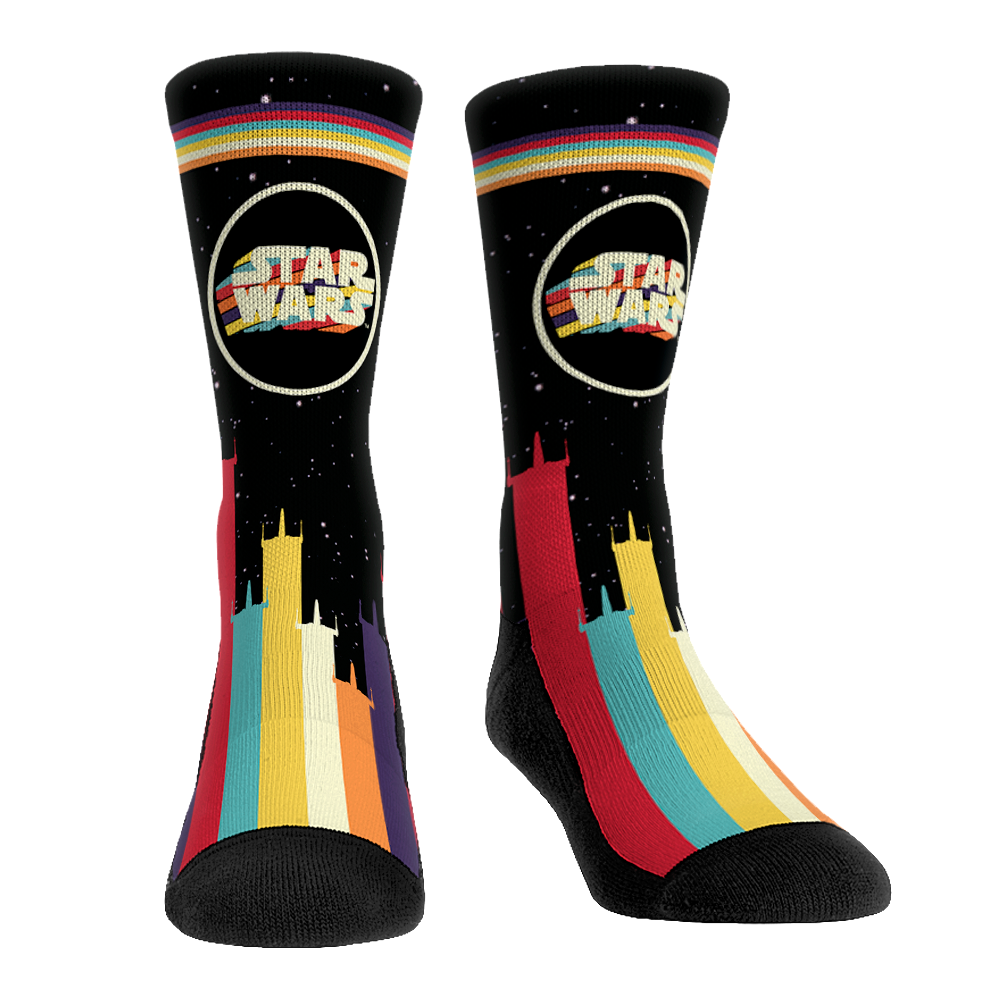 Rock 'Em Socks Rock 'Em Socks Star Wars - Fleet Streak — main product shot