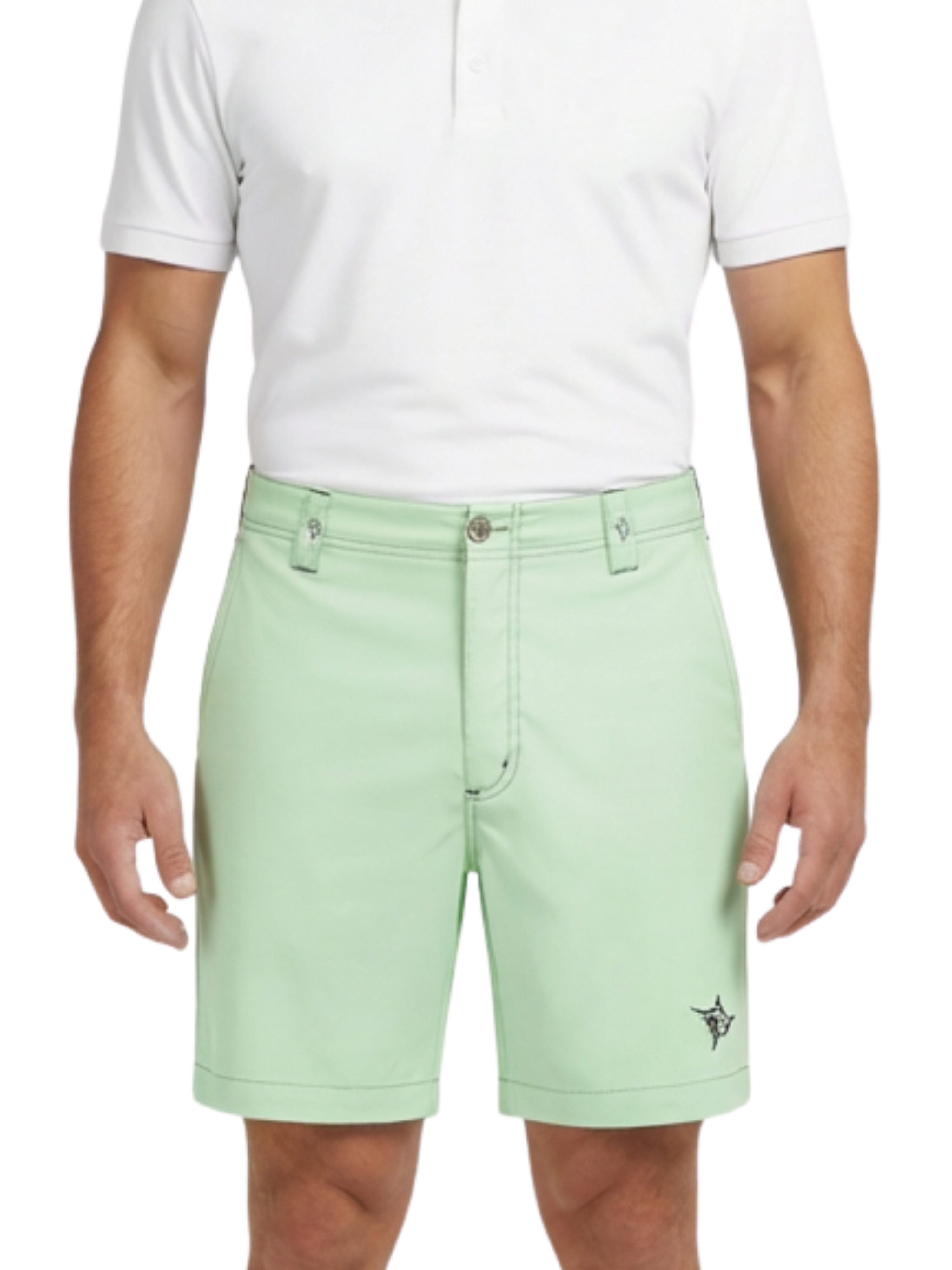 White Water Life White Water Life Starboard Shorts — main product shot