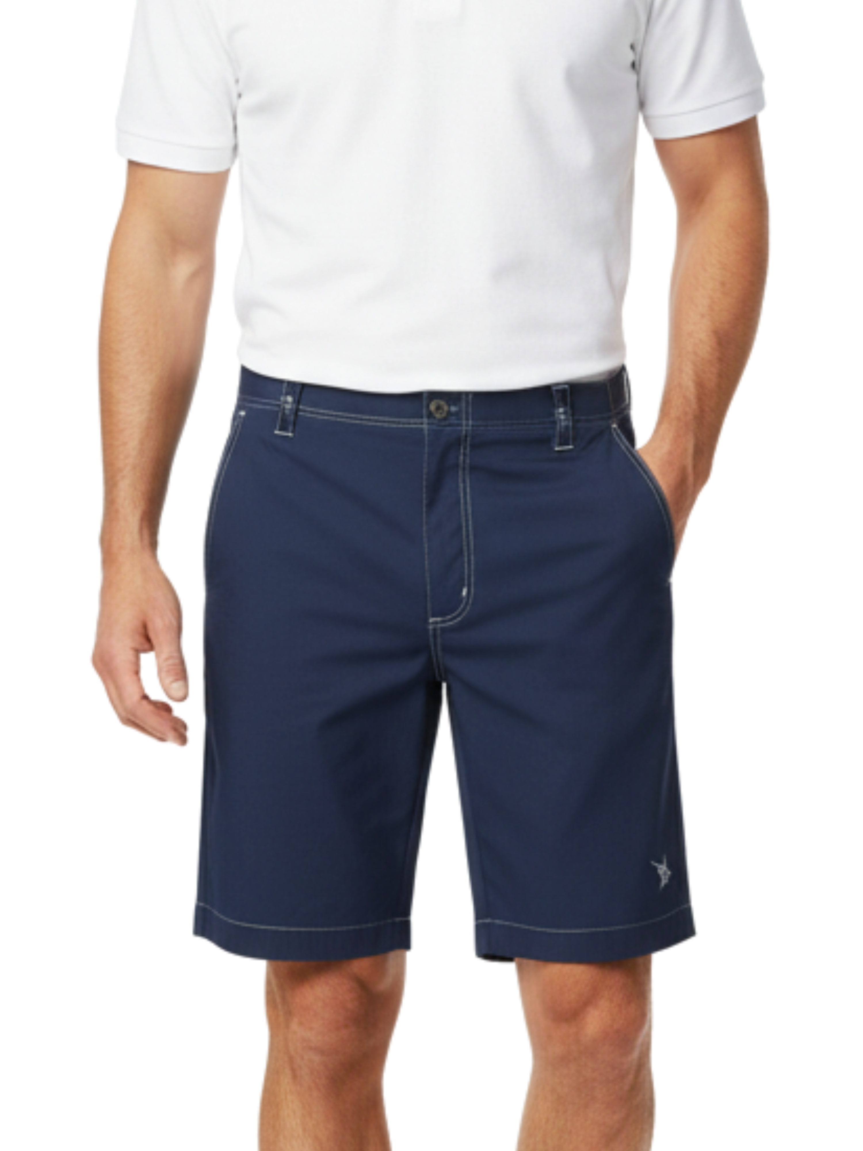 White Water Life Starboard Shorts — main product shot
