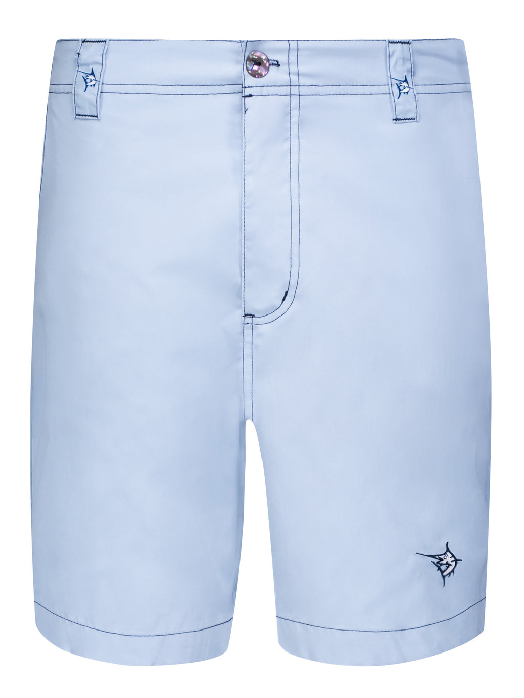 White Water Life Starboard Shorts — detail shot 6