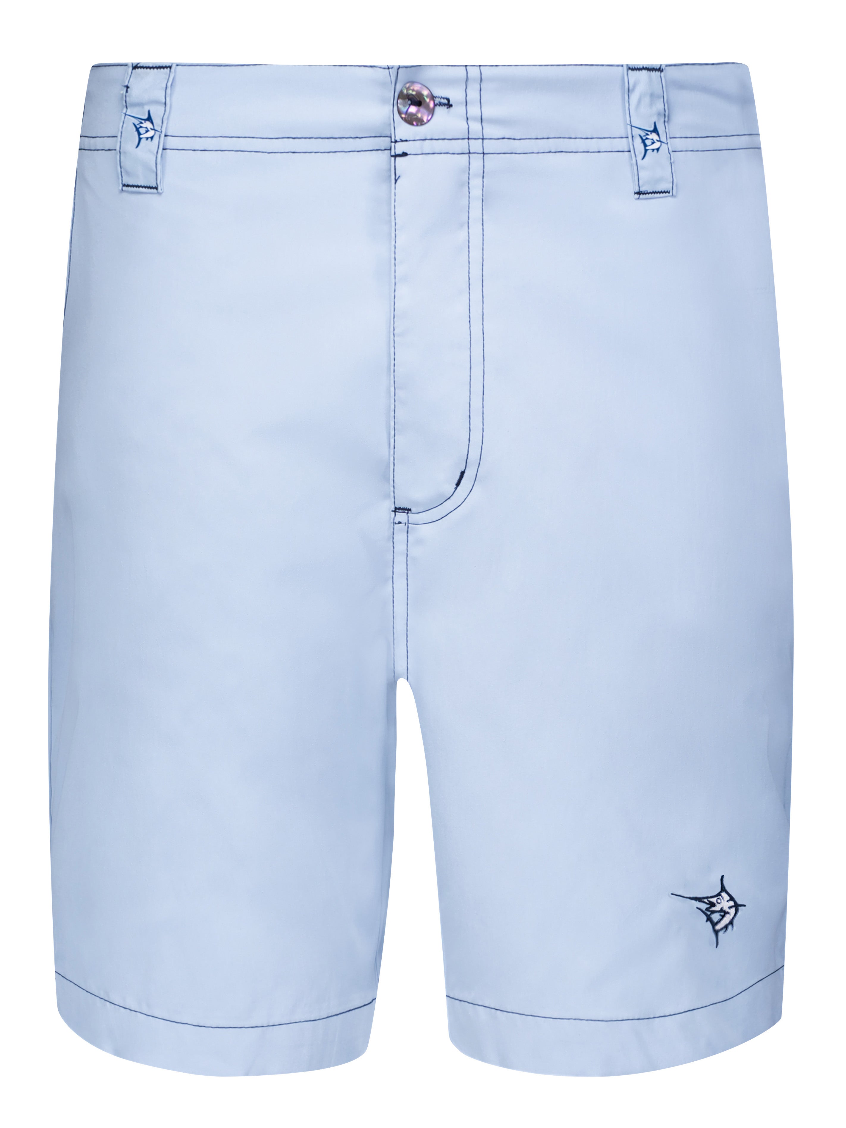 White Water Life Starboard Shorts — detail shot 6