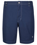 White Water Life Starboard Shorts — construction detail