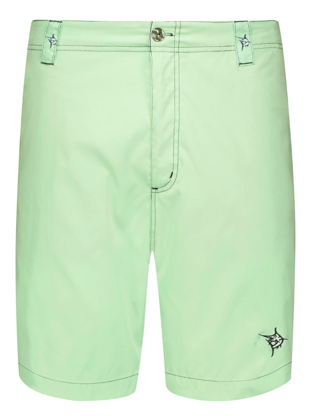 White Water Life Starboard Shorts — detail shot 7