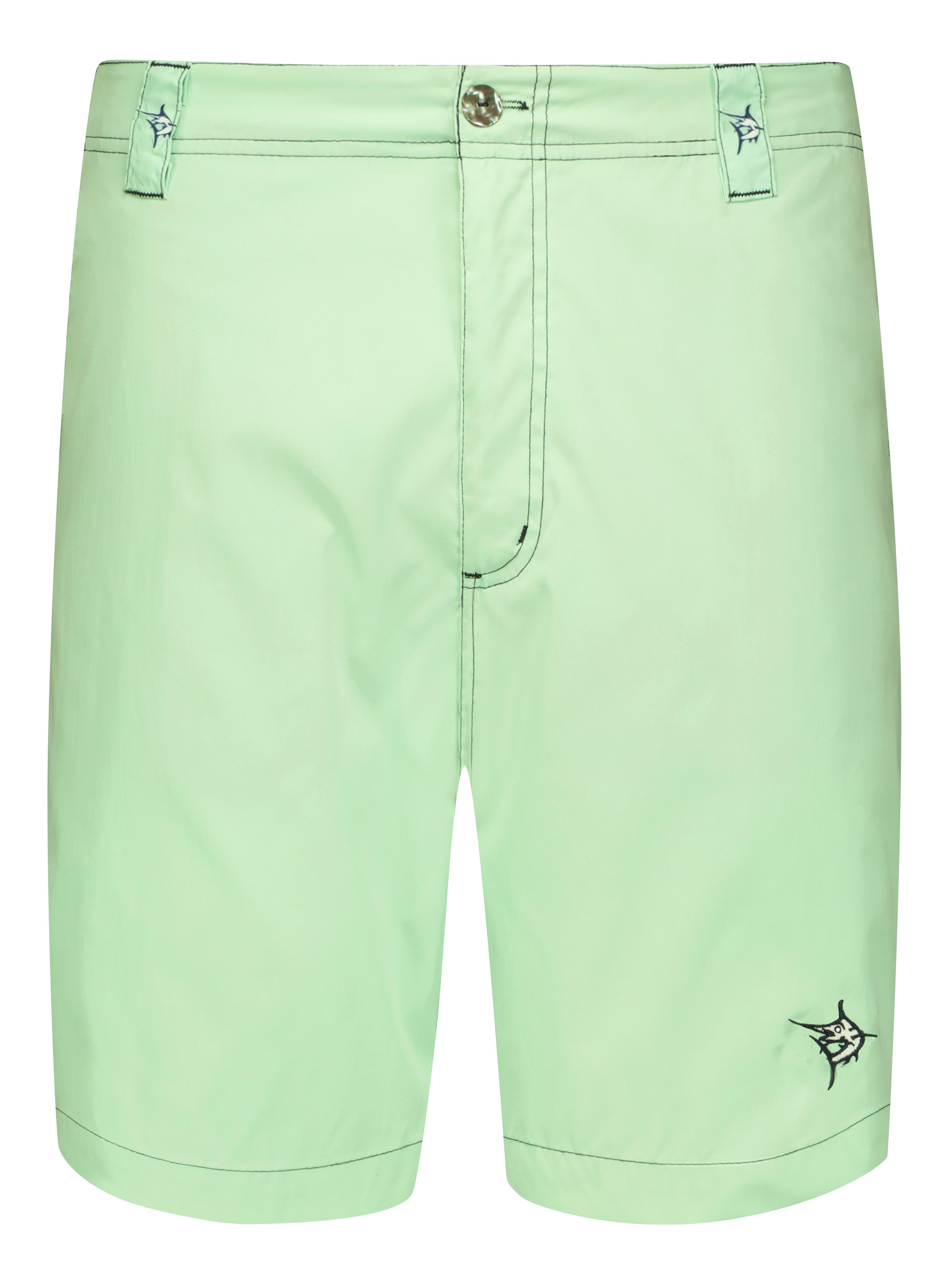 White Water Life Starboard Shorts — detail shot 7