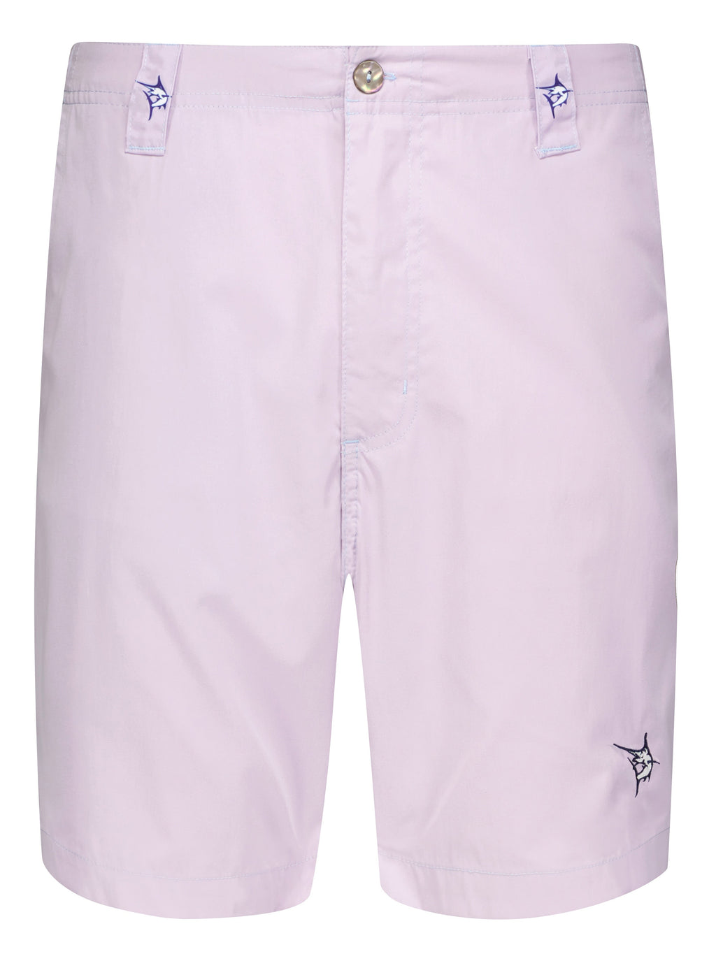 White Water Life Starboard Shorts — lifestyle worn / used context