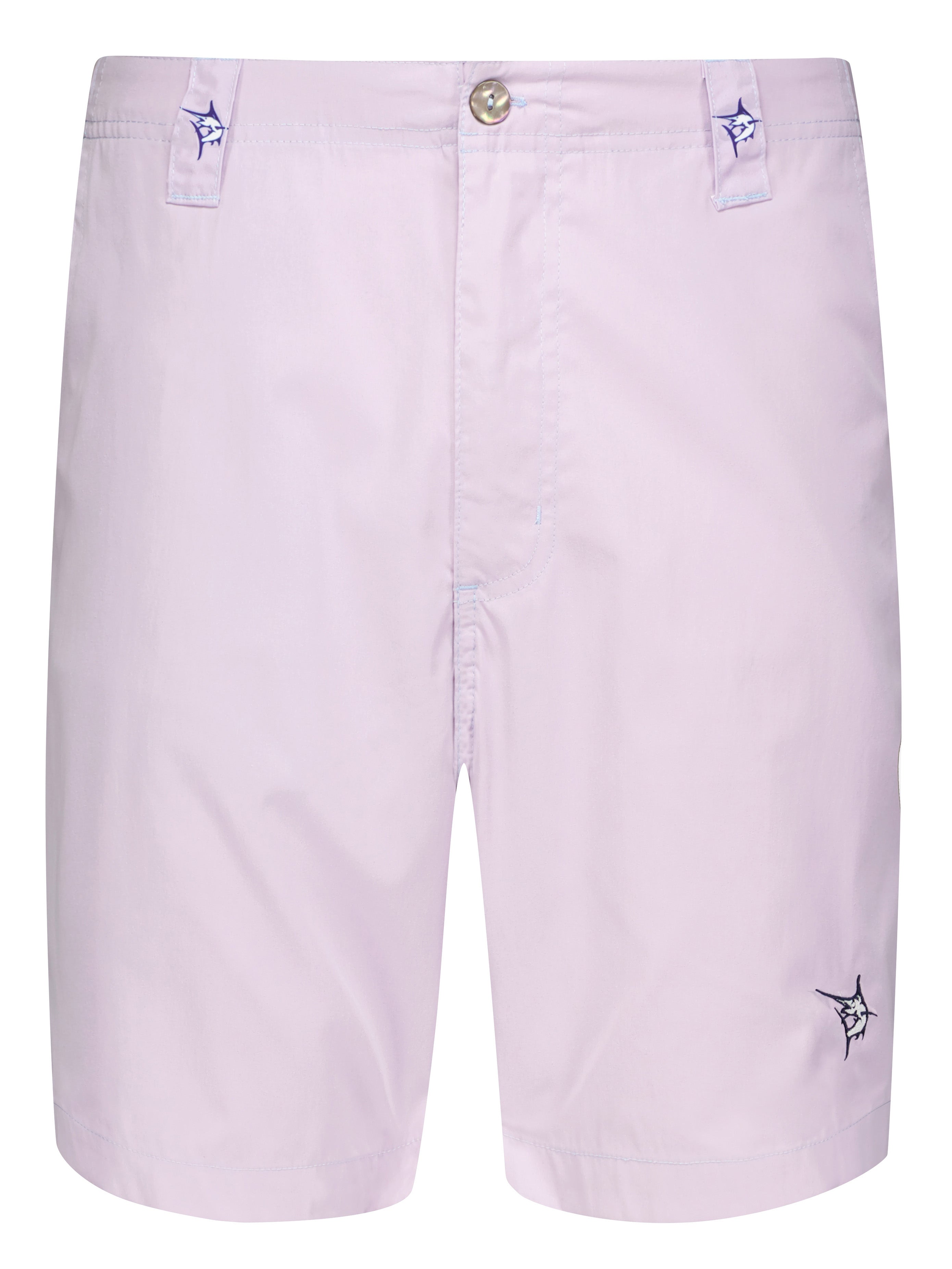 White Water Life Starboard Shorts — lifestyle worn / used context