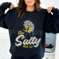 Pasimax Stay Salty Anti ICE Crewneck | Protest Sweatshirt | Pro Democracy Top | Human Rights Activist Jumper | Social Justice