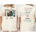 Pasimax Steely Dan 2 Sided Album Shirt — main product shot