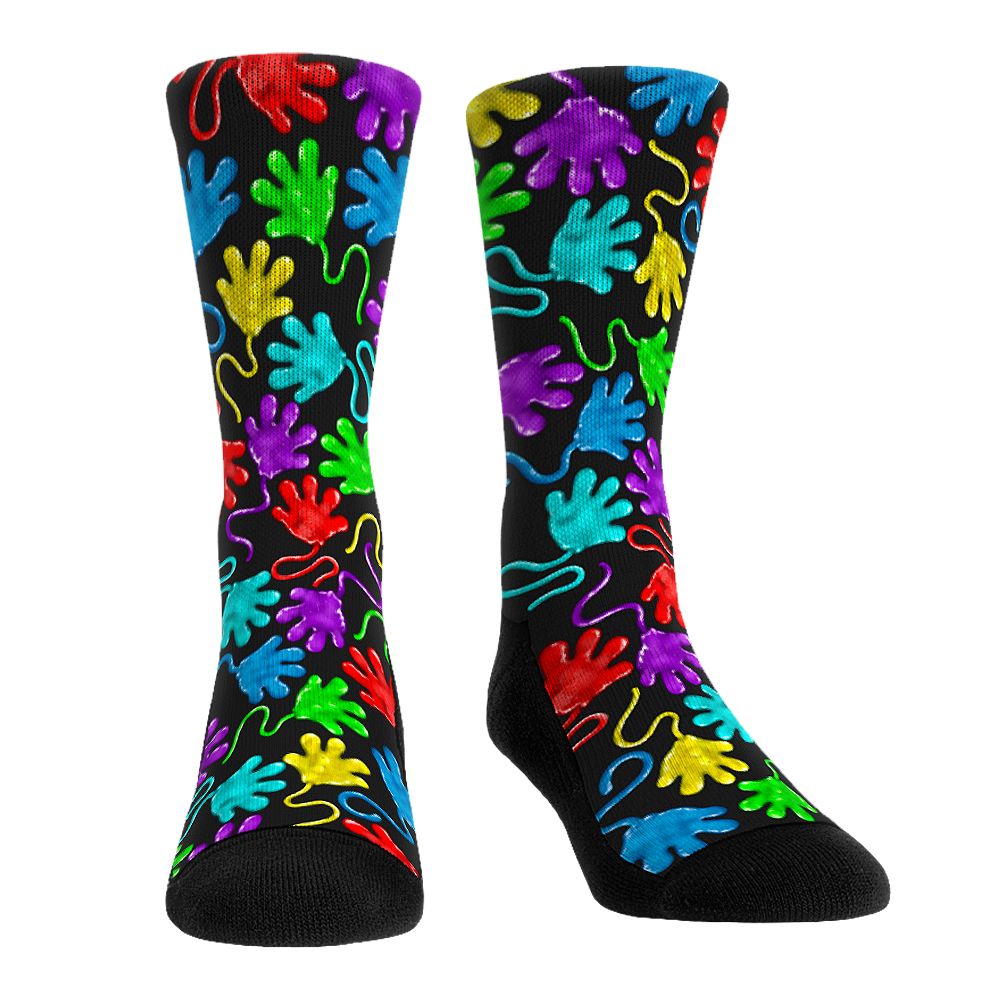 Rock 'Em Socks Rock 'Em Socks Sticky Hands - All-Over — main product shot