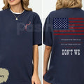 "Still the Problem" 2026 Tour Graphic T-Shirt – Vintage-Style Patriotic Music Tour Unisex Graphic Tee