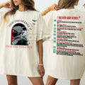 Pasimax "Stop the Silence" Human Rights T-Shirt — main product shot