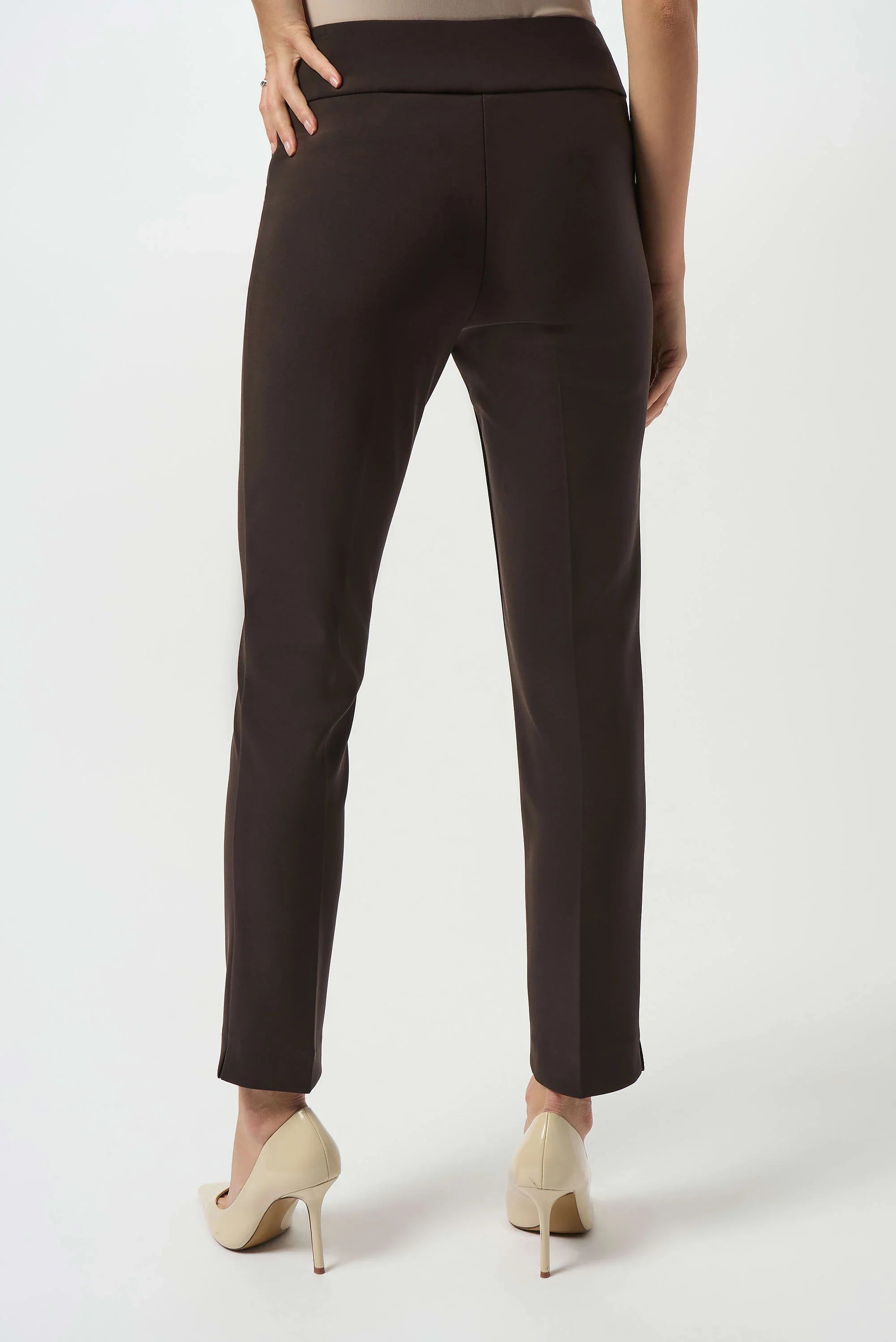 KADOU BOUTIQUE Straight Leg Pants - 144092F25 — lifestyle context