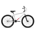 Stranger Creeper 26″ Complete BMX Bike - Matt White by Skates USA