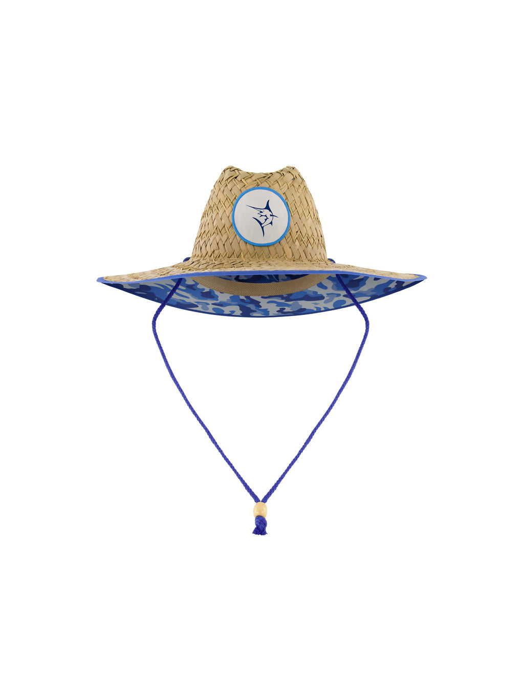 Marlin Straw Hat – White Water Life