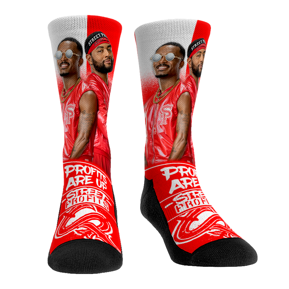 Rock 'Em Socks Rock 'Em Socks Street Profits - Stare Down — main product shot