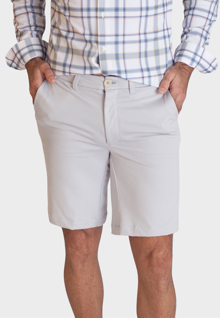 Gray Shorts