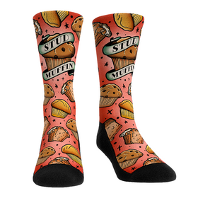 Rock 'Em Socks Stud Muffin