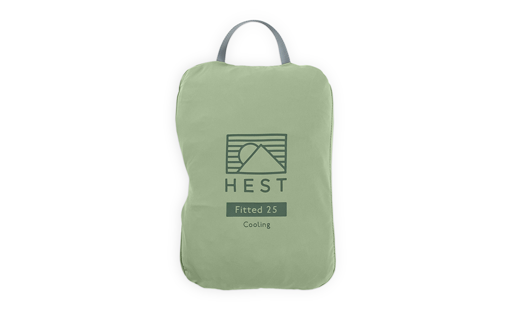 Fitted Sheet Cooling – HEST, view 2