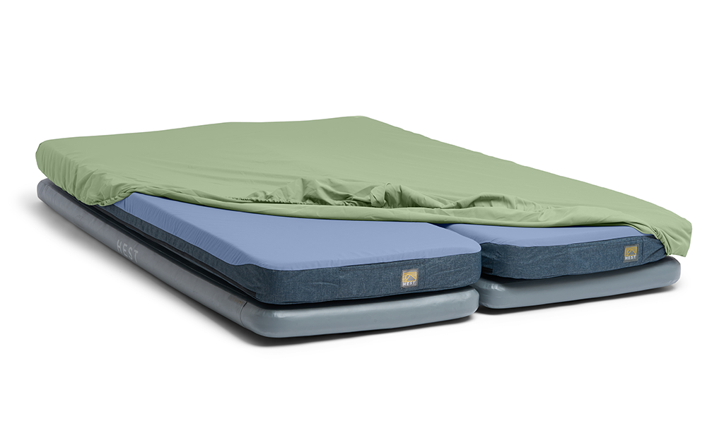 Fitted Sheet Cooling – HEST, view 7