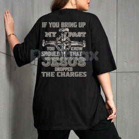 Stylish Men Graphic T-Shirt