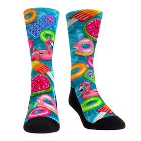 Rock 'Em Socks Pool Floaties All-Over