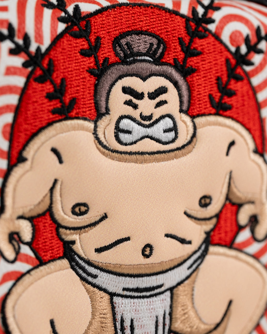 Pins and Aces Sumo - Mallet Putter Cover — packaging