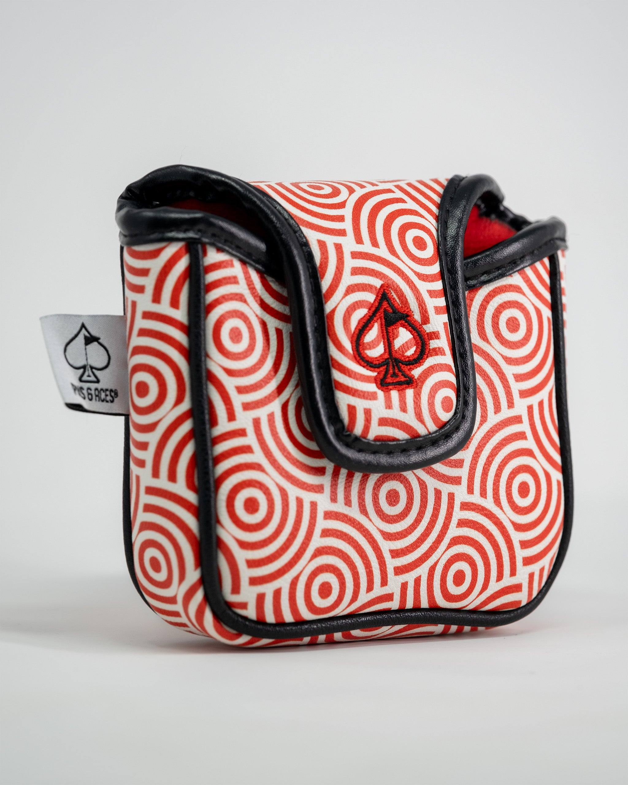 Pins and Aces Sumo - Mallet Putter Cover — product on model