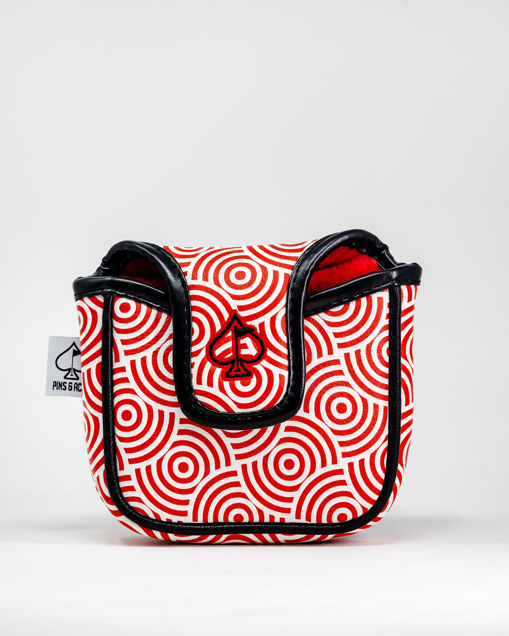 Pins and Aces Sumo - Mallet Putter Cover — feature highlight