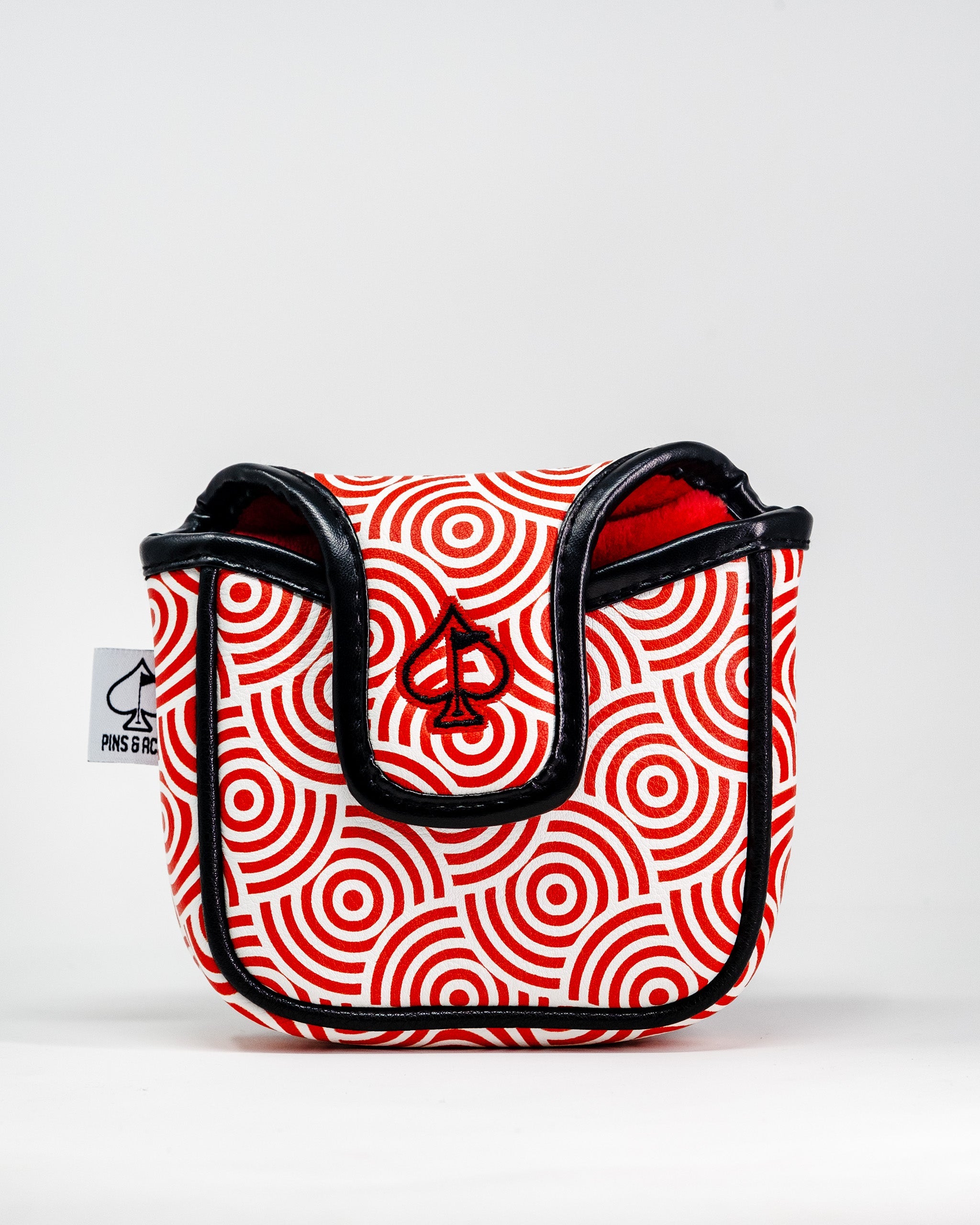 Pins and Aces Sumo - Mallet Putter Cover — feature highlight