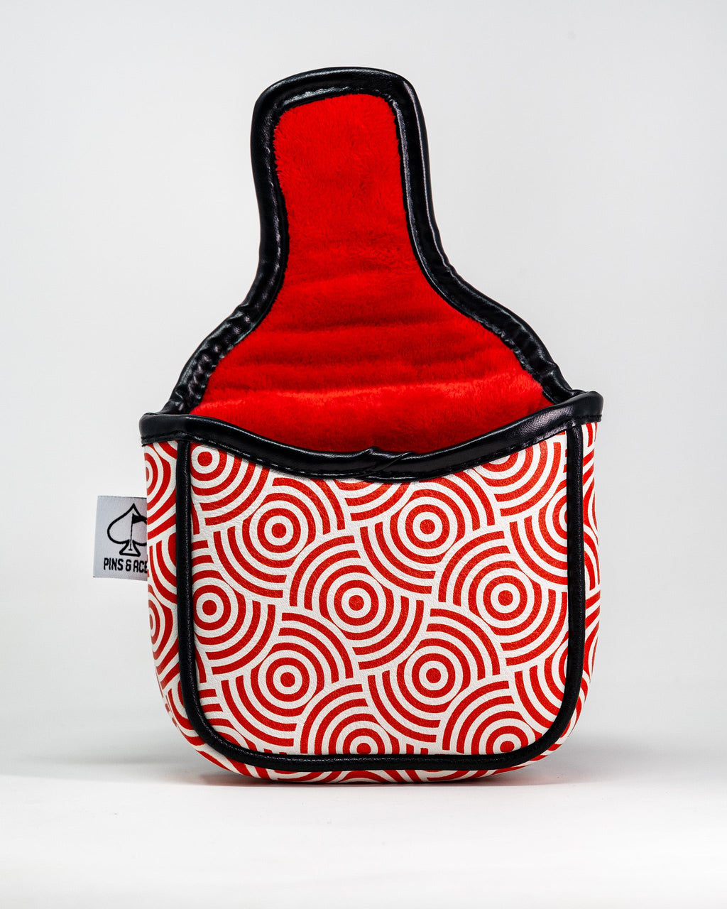 Pins and Aces Sumo - Mallet Putter Cover — comparison shot