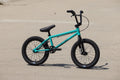 Sunday Primer 16″ Complete BMX Bike - Gloss Turquoise by Skates USA